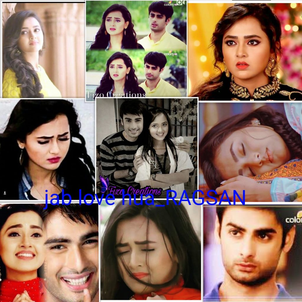 Jab love hua (ragsan) part- 19 ~fairy