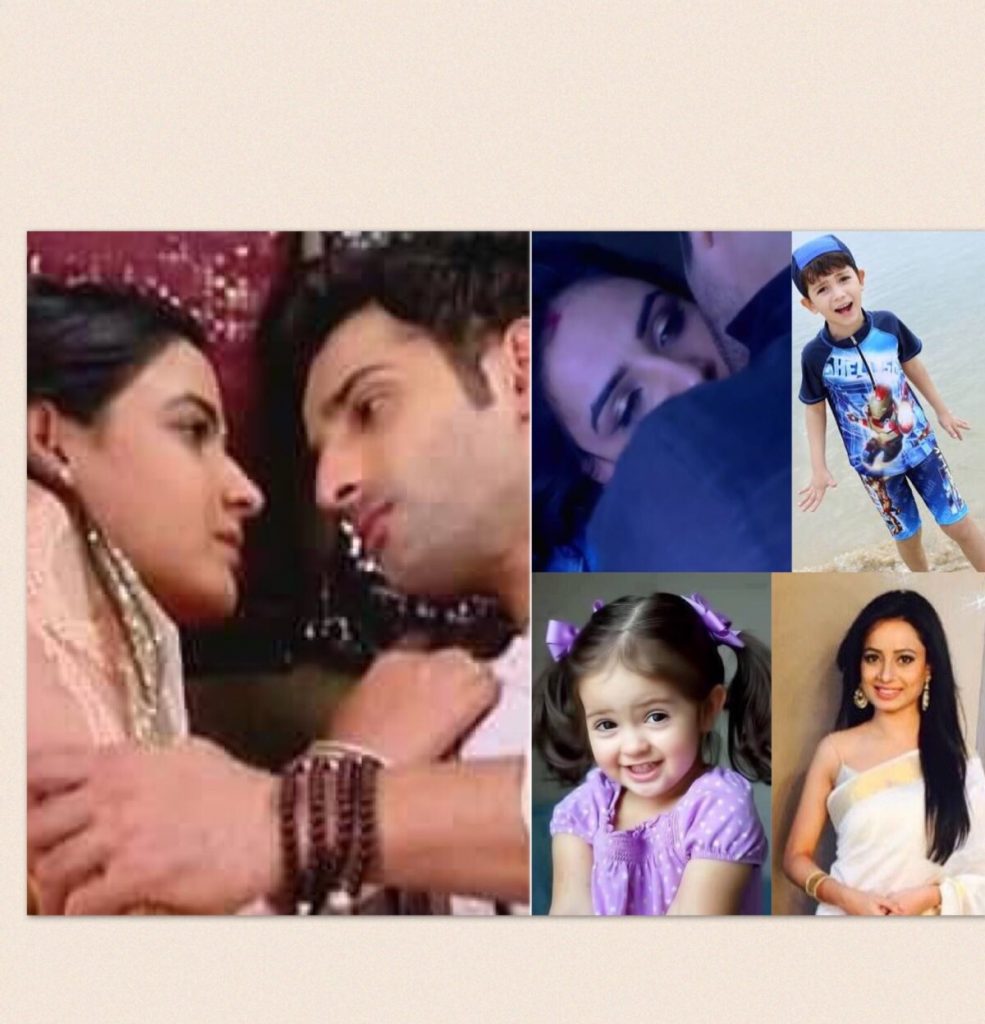 Love ka hai intzaar Twinj shots by Kiya episode 80..