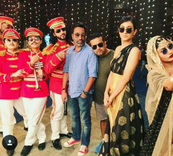 Band..baaja and bhaagkar shaadi-shivika os by ayushi