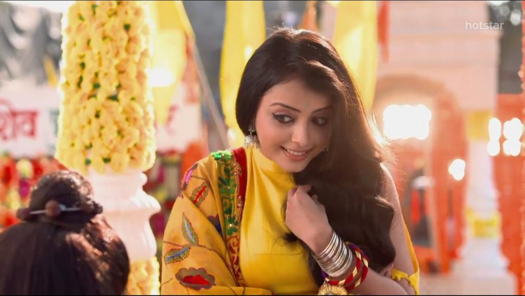 Looking at you makes me feel you (Part-3)