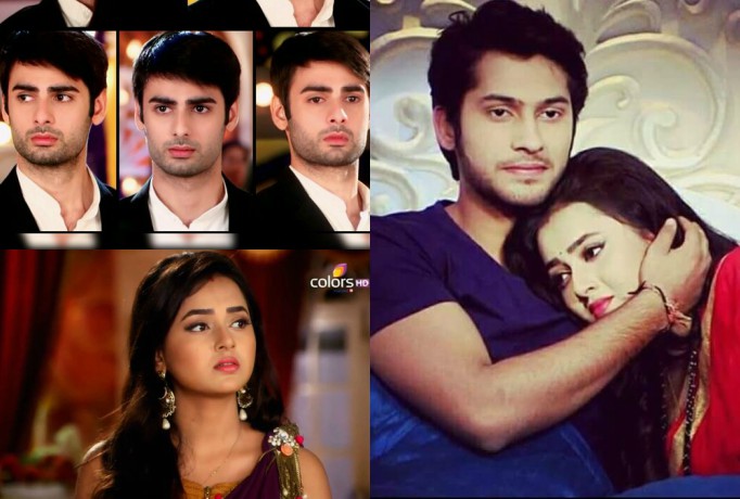 Swaragini-U were my new dream (Raglak & Ragsan) Episode 27