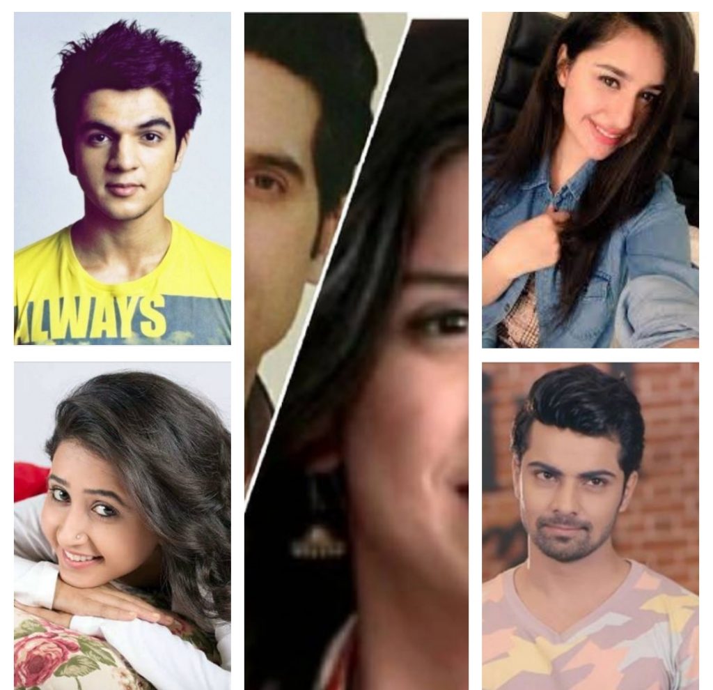 History repeated Itself . Kanchi ff Part 1