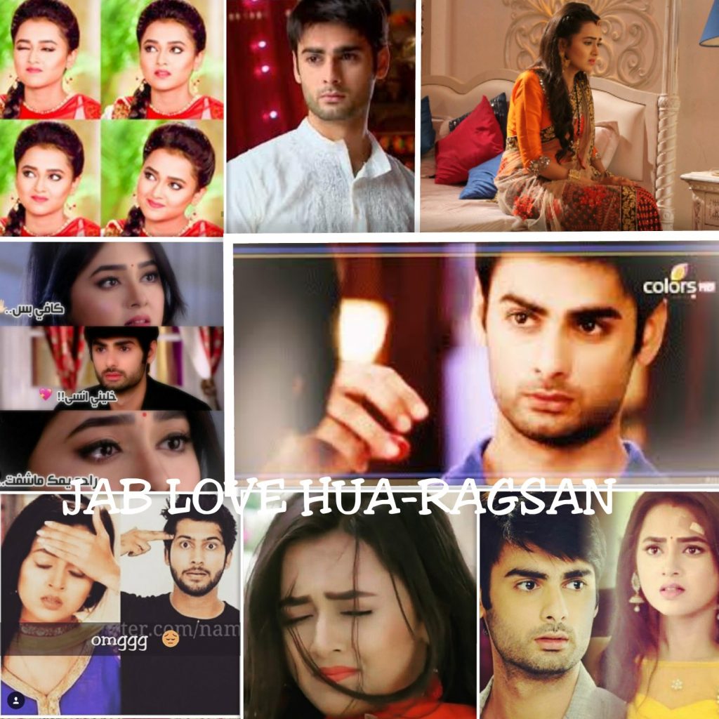 Jab love hua (ragsan) part- 20 ~fairy