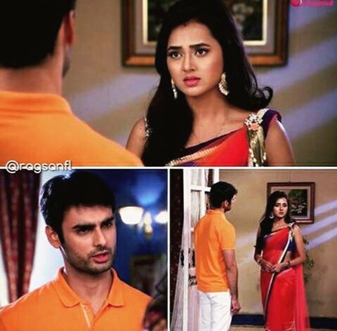 Ek mein aur Ek tu (RagSan) episode-43