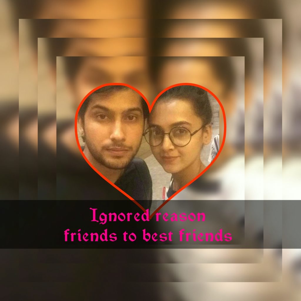 ignored reason part -6