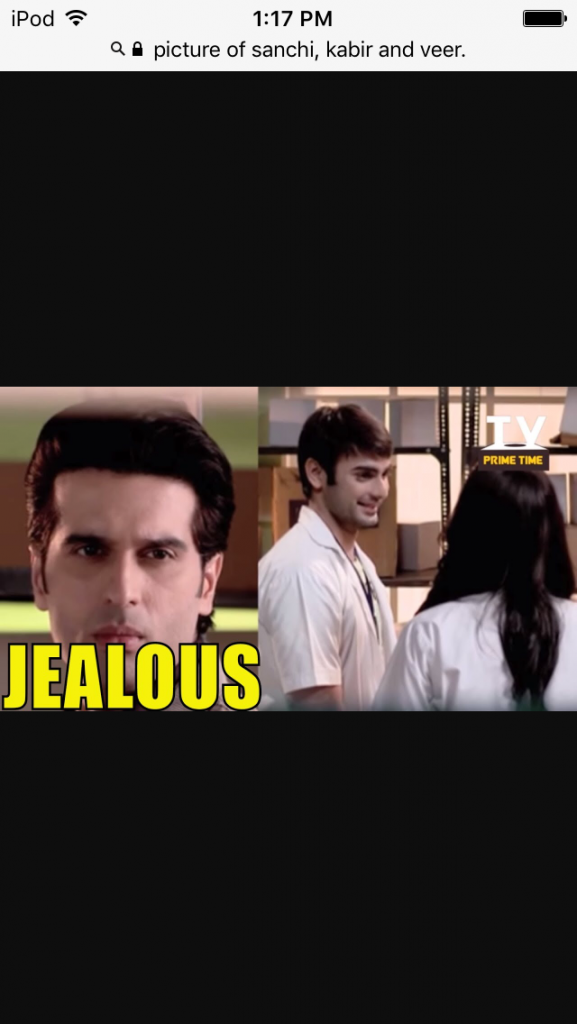 Love story of SANveer/kanchi Again – Chapter 1