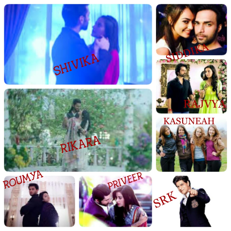 Kanfi ‘s Belated birthday special Ishqbaaz OS part – 11