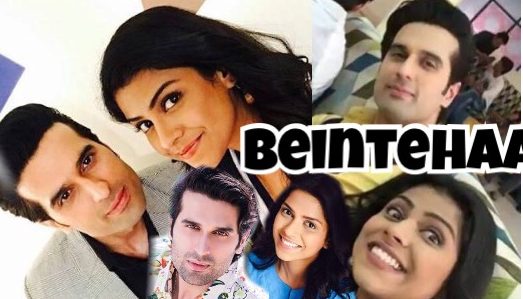 Beintehaa #kanchi fs #shot 7 by #Trisha