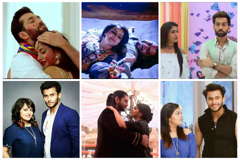 Life has something to teach.. So learn what it is.. Ishqbaaz and Dil Bole Oberoi. Epsiode-45