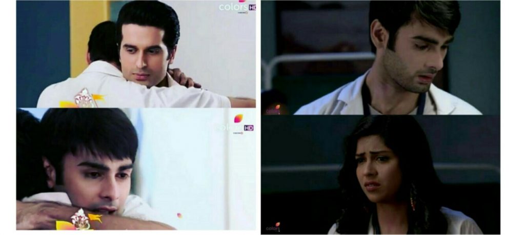 Kismat Konnection {Epi-5} (#Khamoshi)