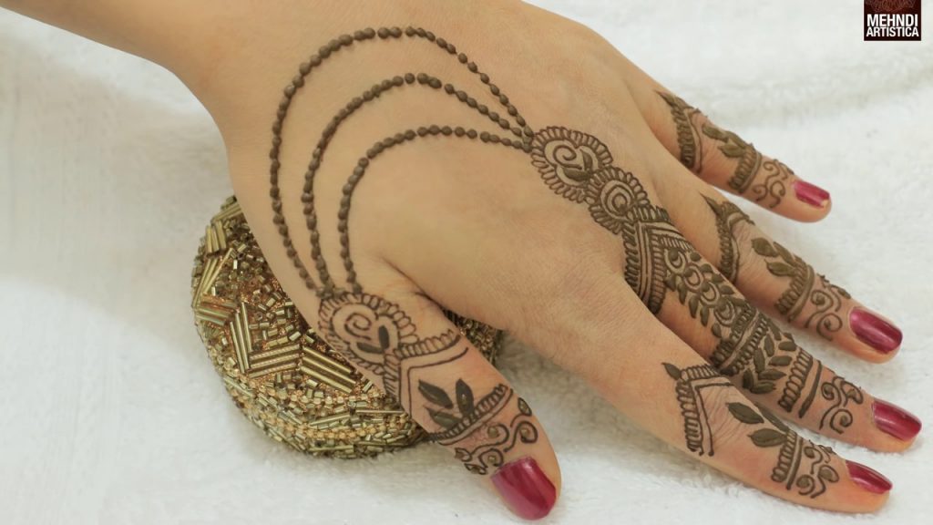 𝙎𝙖𝙖𝙩𝙝𝙞𝙮𝙖...❤️ (Completed) | Wedding henna designs, Legs mehndi  design, Wedding mehndi designs