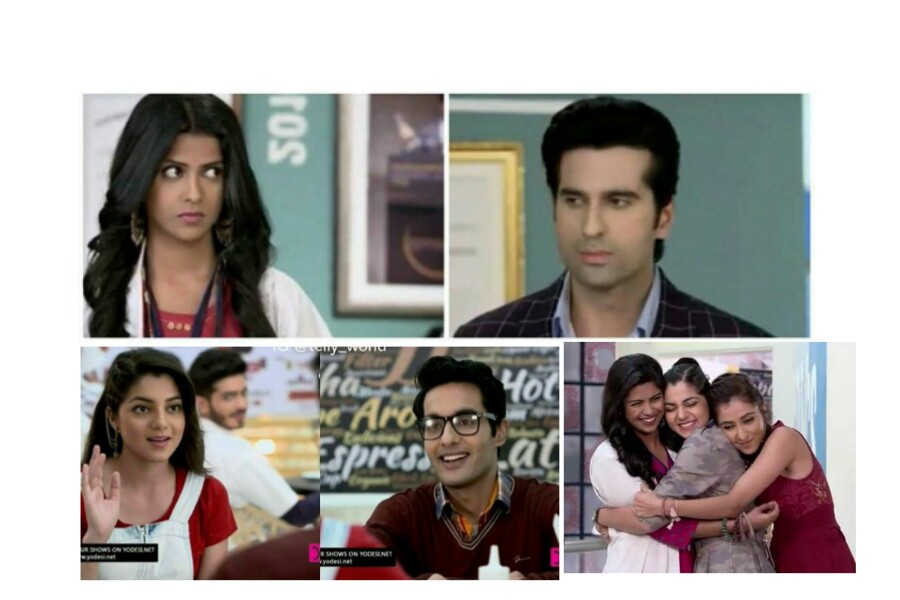 Kismat Konnection {Epi-7} (#Khamoshi)