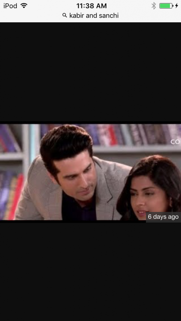 Love starts here…. (Kanchi) chapter 2