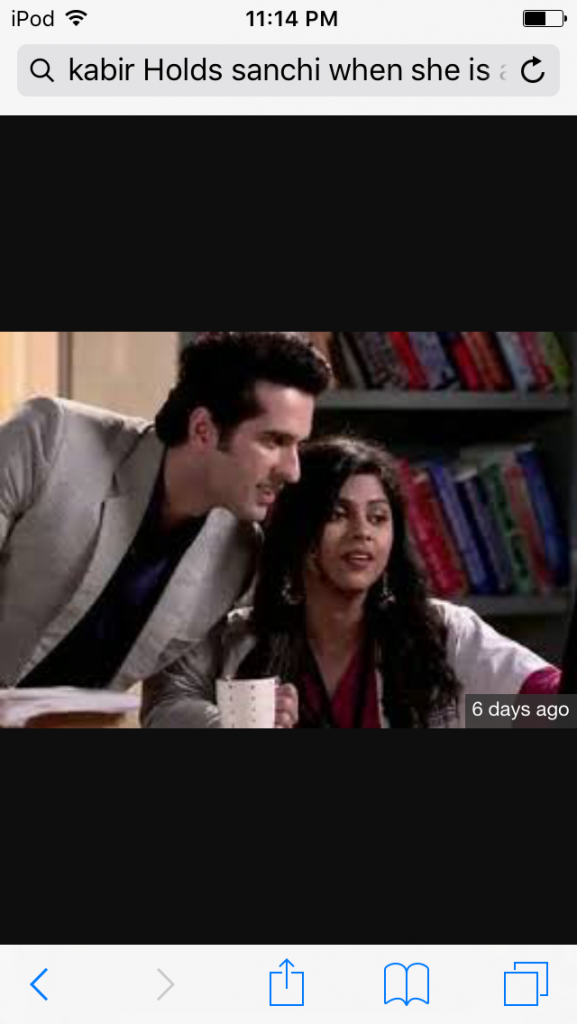 Love starts here…. (Kanchi) chapter 3