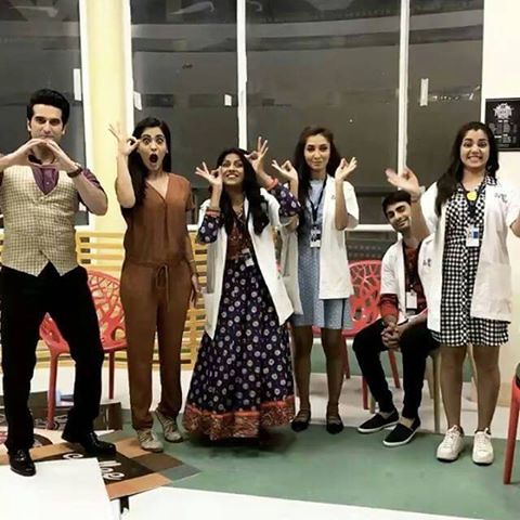 Ae Dil Hai Mushkil ( kanchi ) Episode 4