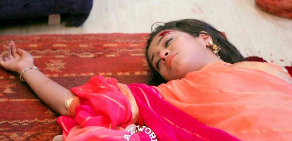 Kaira ff: She Loved A Monster (chp#45: Slit Wrist, Deep Shock)