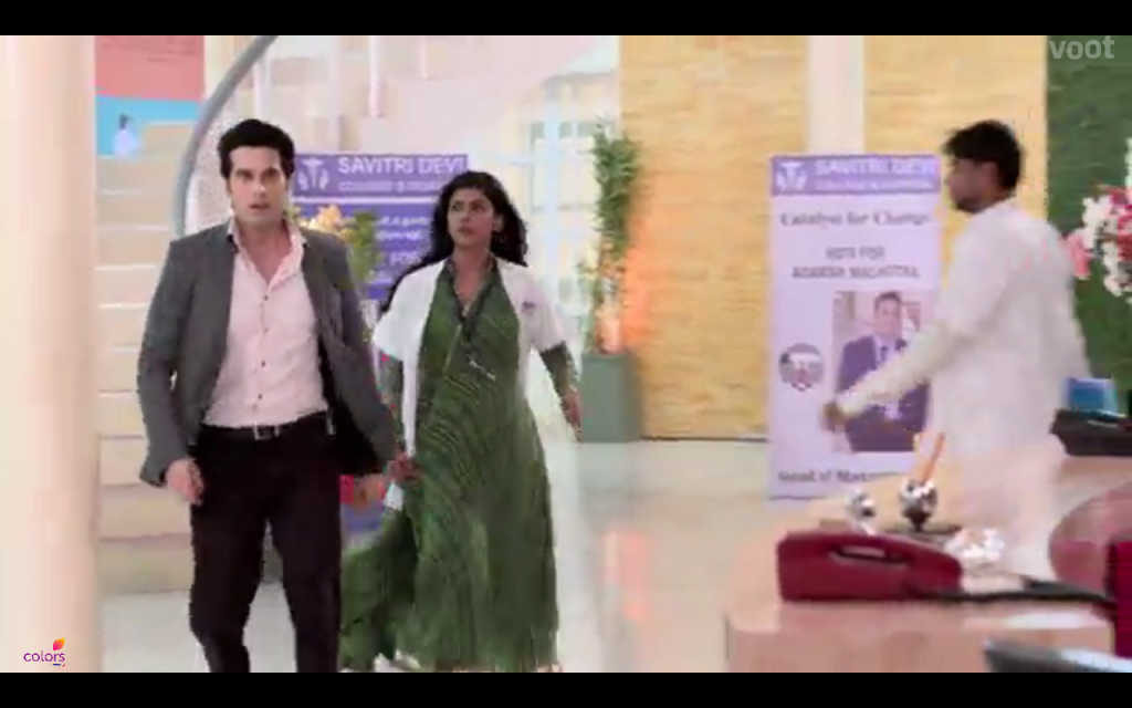 Romantic Punishment (Kaanchi) OS