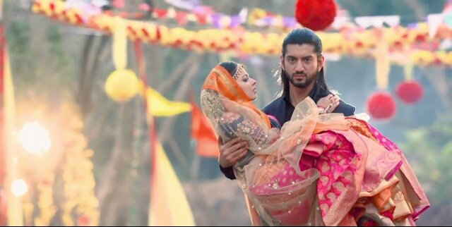 Ishqbaaz – Rikara Trust 98