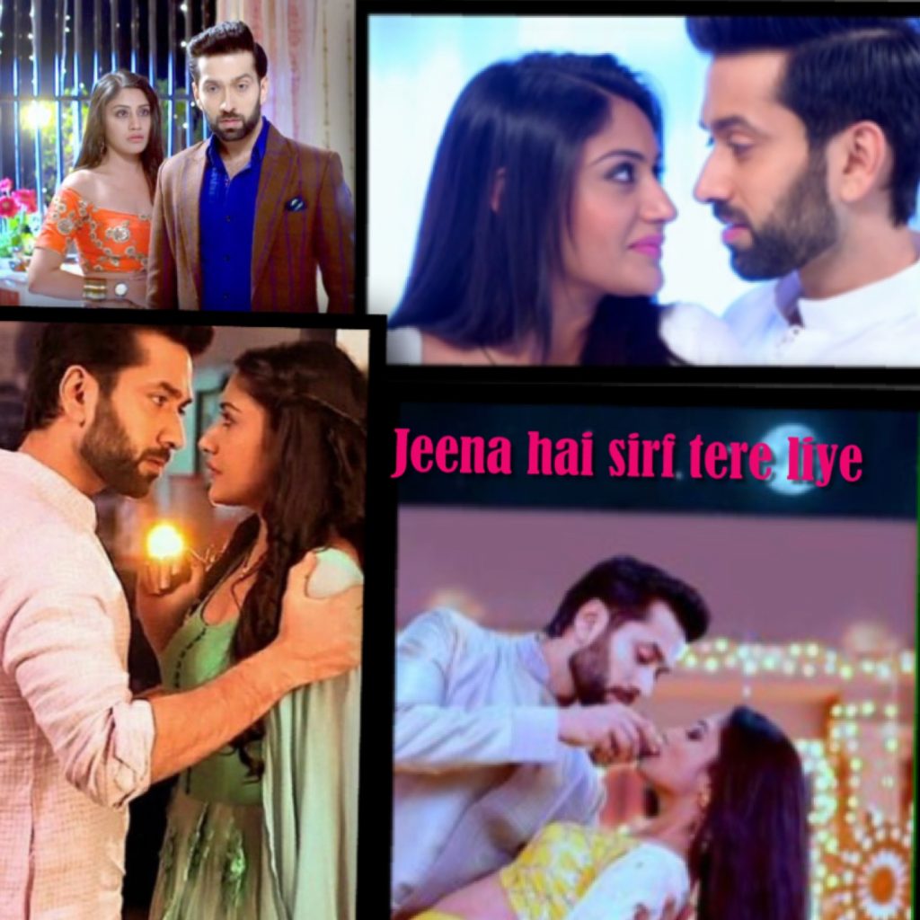 Jeena hai sirf tere liye Part 1