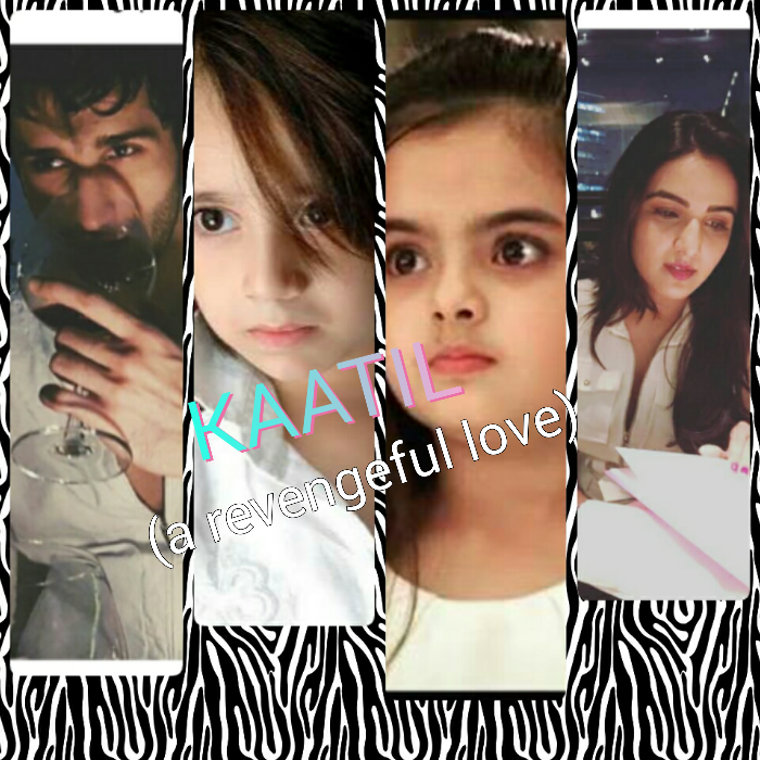 KAATIL~(A Revengeful love) shot 40 suprise#2 (last episode)