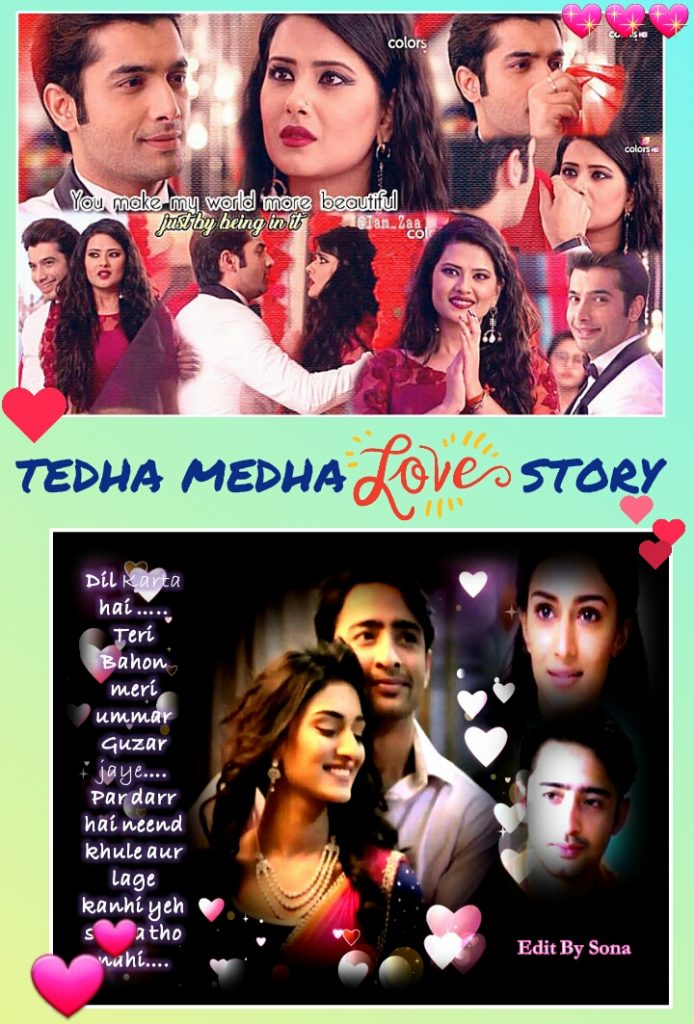 Tedha Medha Love Story (A Devakshi and Tanshi ff) Character Introduction.