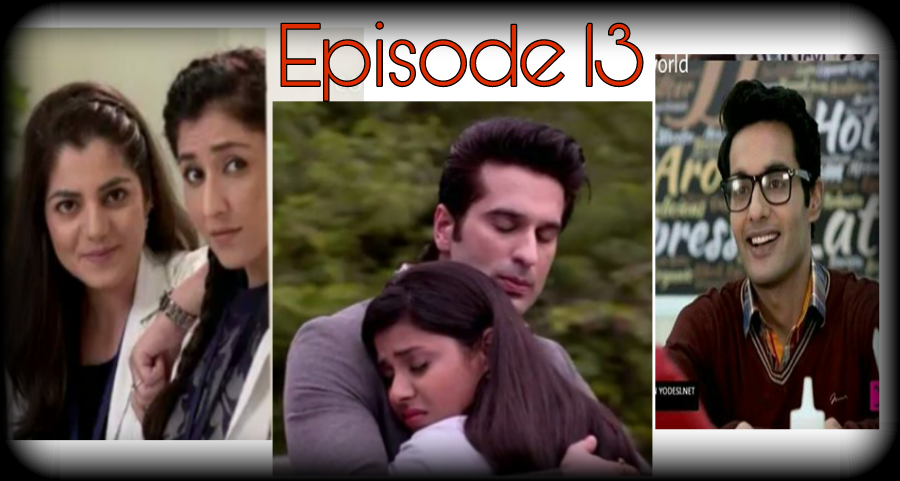 Kismat Konnection {Epi-13} (#Khamoshi)