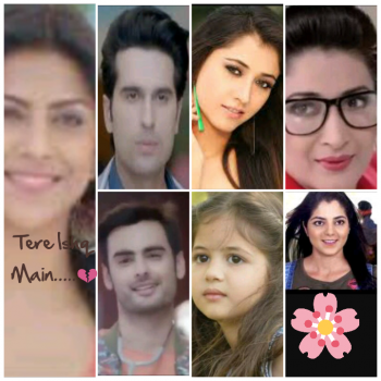 Tere Ishq main (kanchi and sanveer ff) episode 4