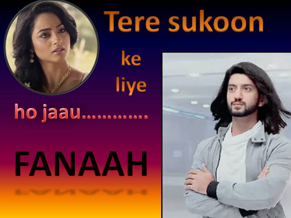 Tere sukoon ke liye ho jaau mein fanaah IshOm ff part-48