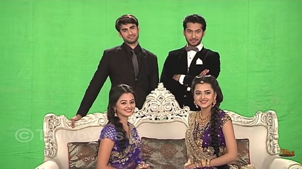 Taste the feeling of love….. Swasan and raglak by Sri (episode 4) swasan unknown meeting