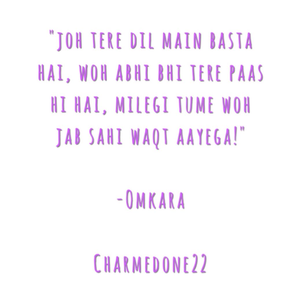 Thinking of you (IshKara and RiKara) OS