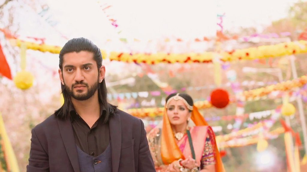 Ishqbaaz – I Am Afraid Of Relationship/Marriage (Rikara FF) -Episode 1