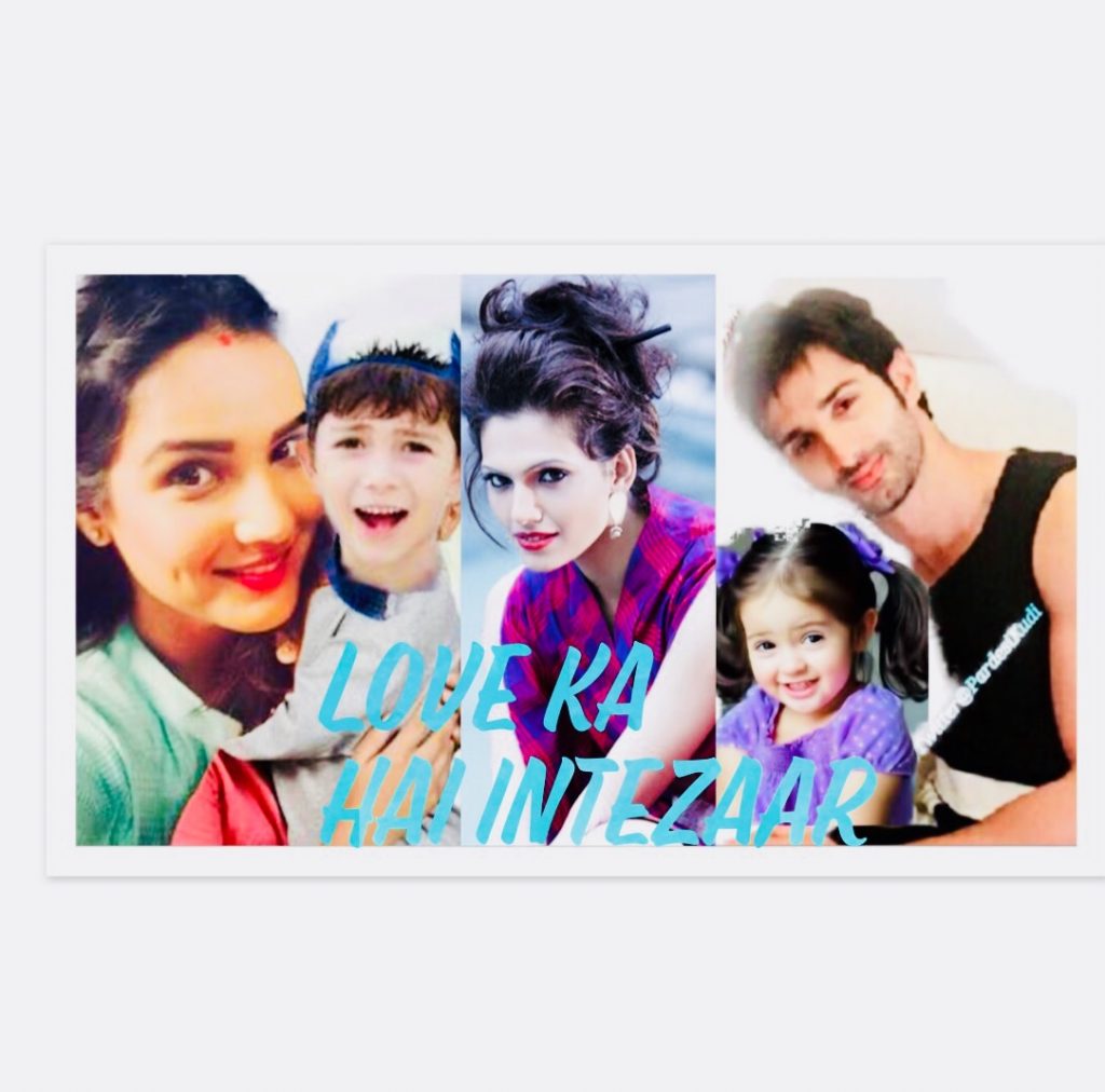 Love ka hai intzaar twinj shots by kiya episode 35