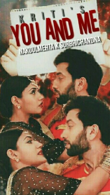 You and me (Shivika– Chapter 6)