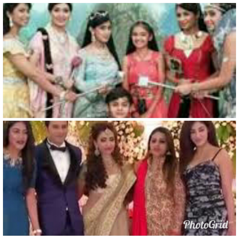 BV+IB: Magic And Life (cast)