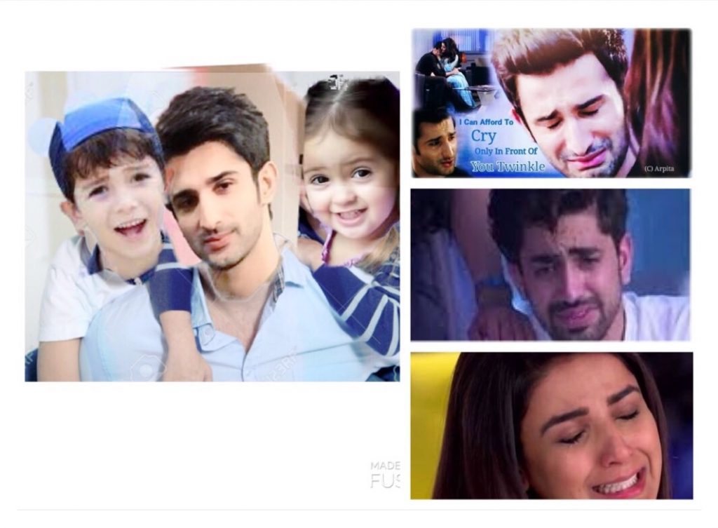 Love ka hai intzaar twinj shots by kiya episode 36