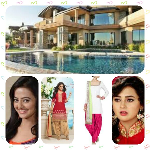 Together Forever (swaragini) Part 5