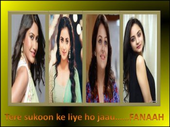 Tere sukoon ke liye ho jaau mein fanaah IshOm ff part-56