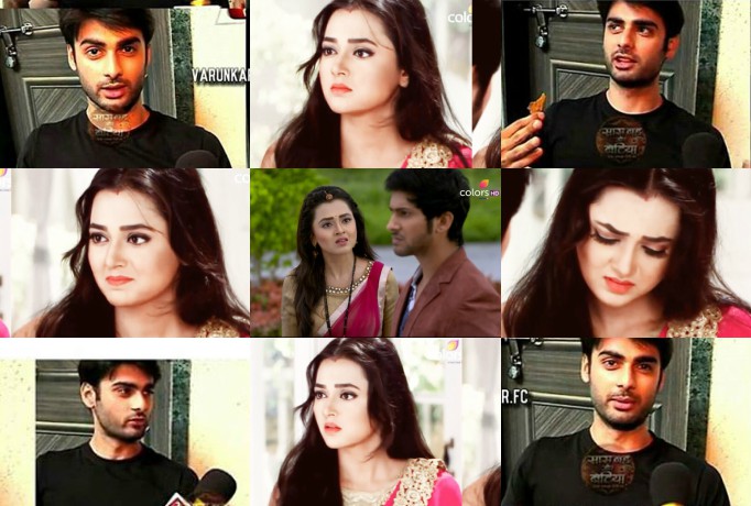 Swaragini-U were my new dream (Raglak & Ragsan) Episode 28