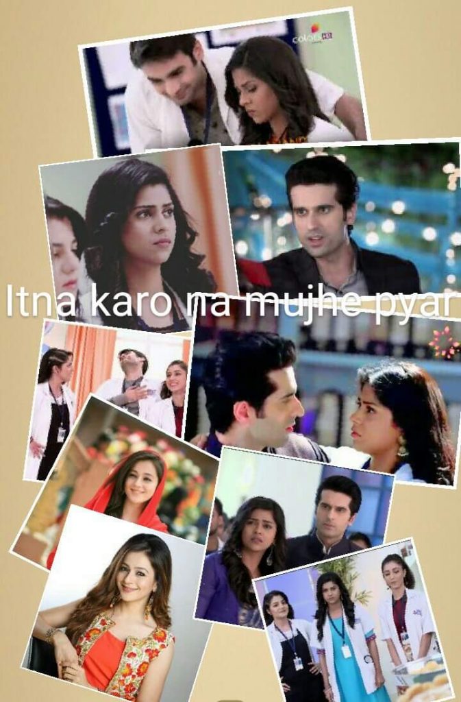 Itna Karo Na Mujhe Pyaar Episode 4 by Ruhi