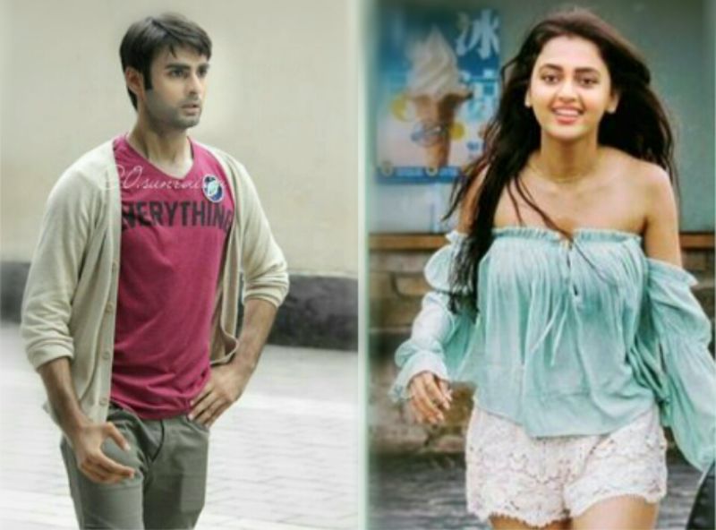 Naughty Ragini with Cute Sanskar(SS) vol2 -shot 5