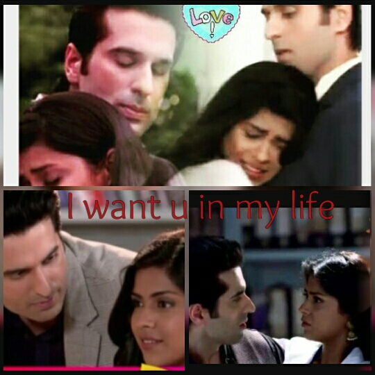 I want u in my life (kaanchi os)