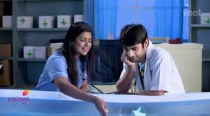 I LUV U SO U HAVE TO HATE ME (SANVEER FF # EPISODE 1)