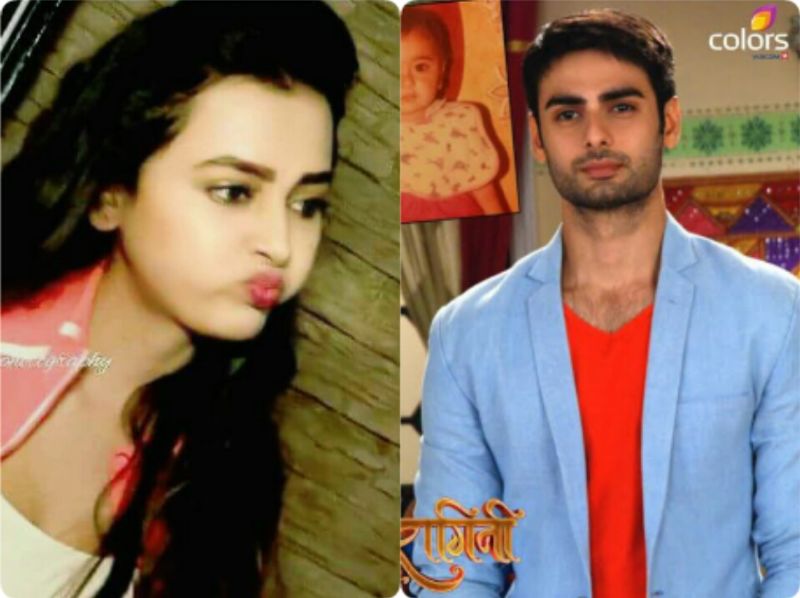 Naughty Ragini with Cute Sanskar(SS) vol2 -shot 7