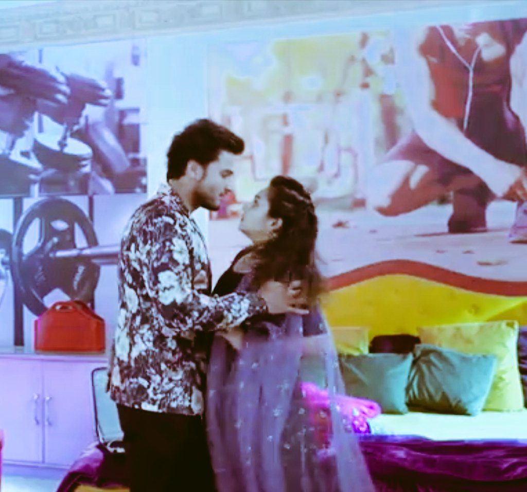 Rumya Dark FF Caged in His Love – Chapter 1, 2, 3