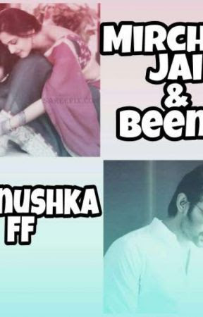 Mirchi 2 Jai n Beena ( pranushka) shot 1