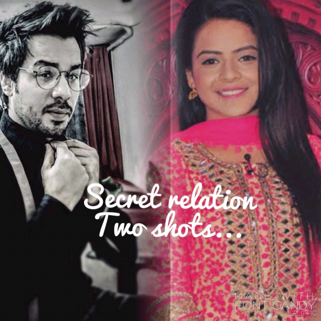 Thahaan-Secret relation.(two shots)