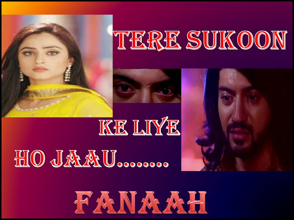 Tere sukoon ke liye ho jaau mein fanaah IshOm ff part-59