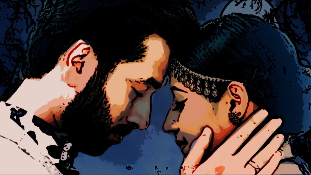 “Not First Love, BUT Last Love” #ishqbaaz SS Shot-25 by #annie