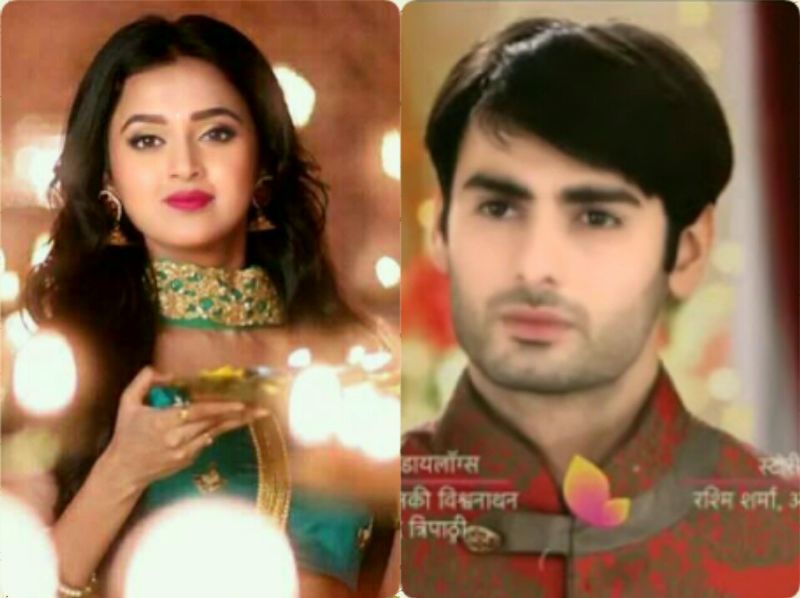 Naughty Ragini with Cute Sanskar(SS) vol2 -shot 10