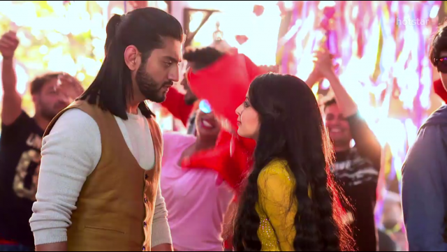 Soulmates: Forever and Always- A ShivIka, RiKara, and Rumya FF(Chapter 2-The high headed Beauty)